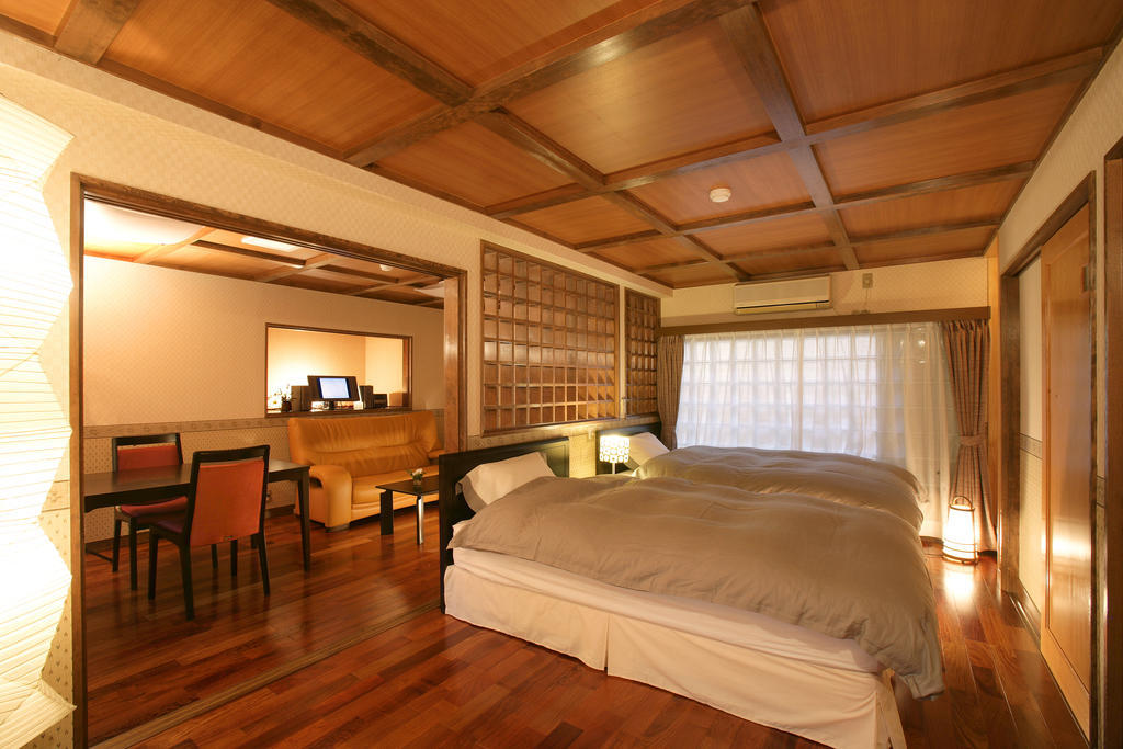 Oyo Hatago Ichiban Hotel Chichibu Camera foto