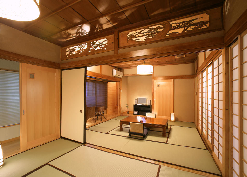 Oyo Hatago Ichiban Hotel Chichibu Camera foto