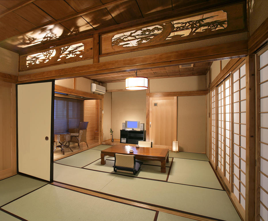 Oyo Hatago Ichiban Hotel Chichibu Camera foto