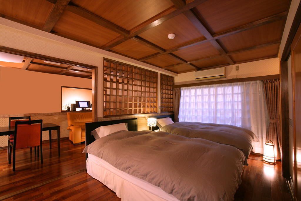 Oyo Hatago Ichiban Hotel Chichibu Camera foto