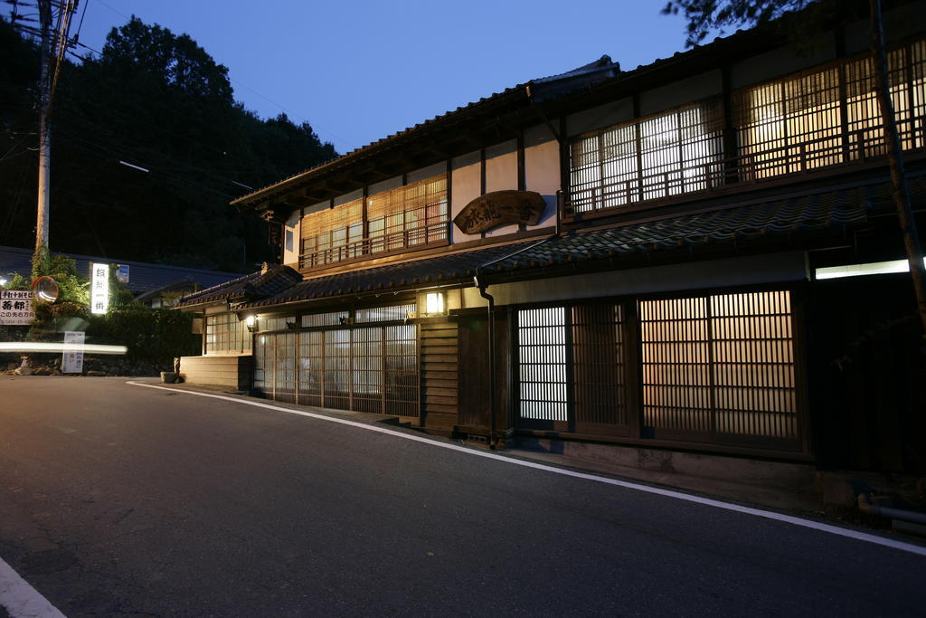 Oyo Hatago Ichiban Hotel Chichibu Esterno foto