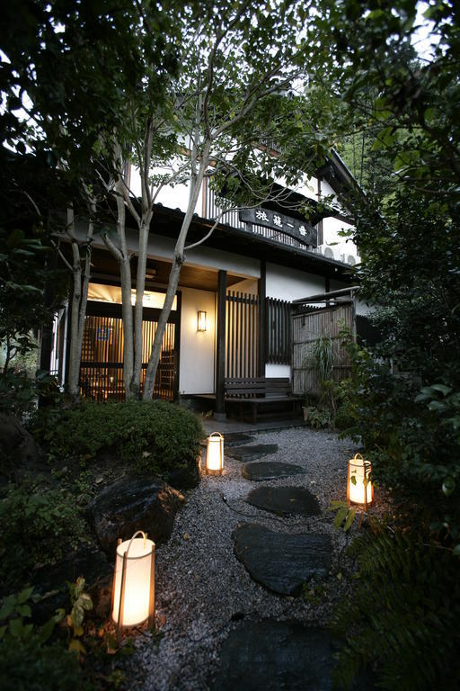 Oyo Hatago Ichiban Hotel Chichibu Esterno foto