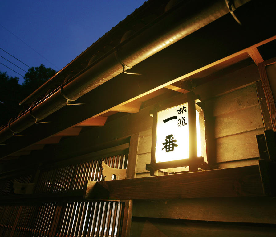 Oyo Hatago Ichiban Hotel Chichibu Esterno foto