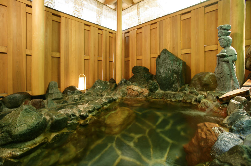 Oyo Hatago Ichiban Hotel Chichibu Esterno foto